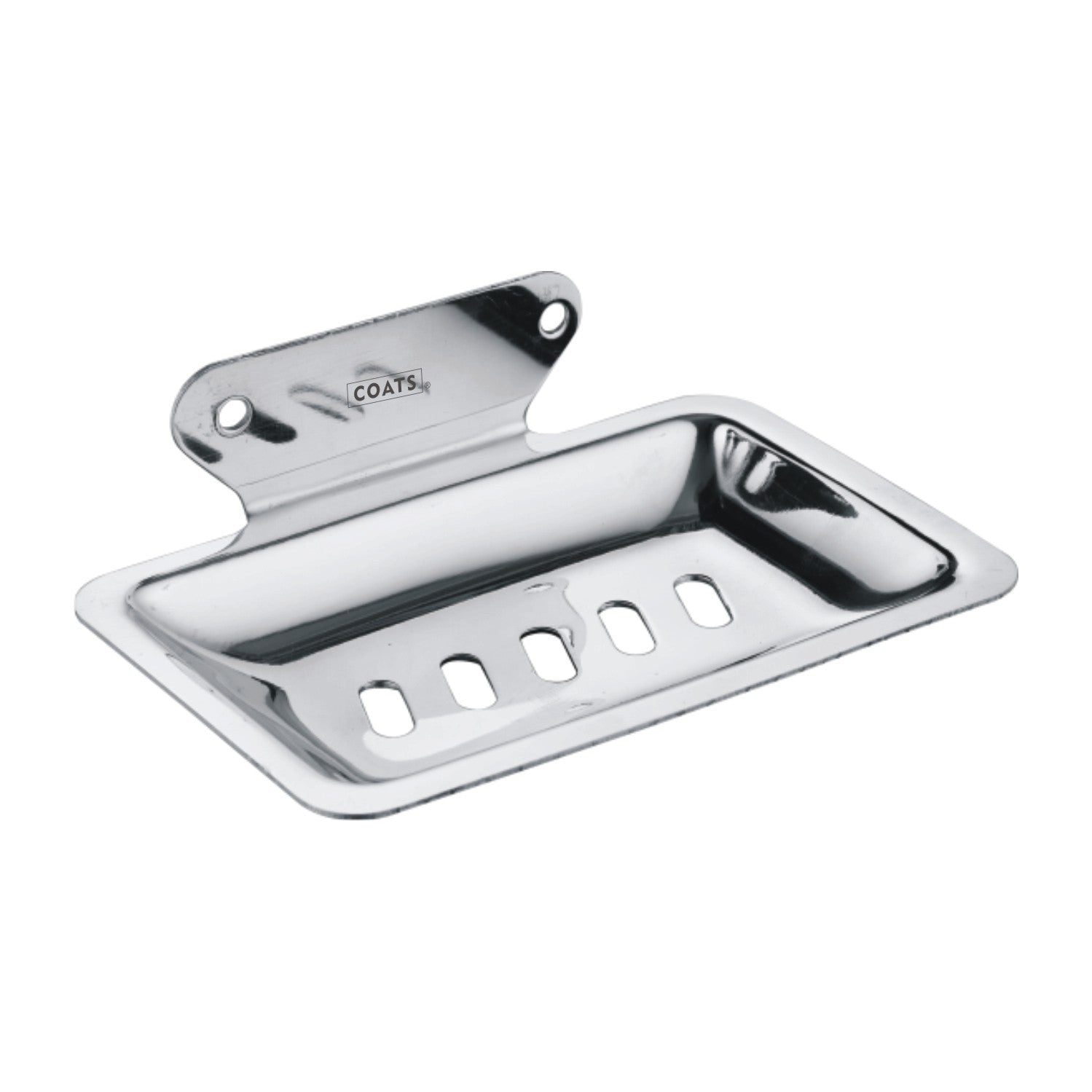 Cinthol Soap Dish (S.S)