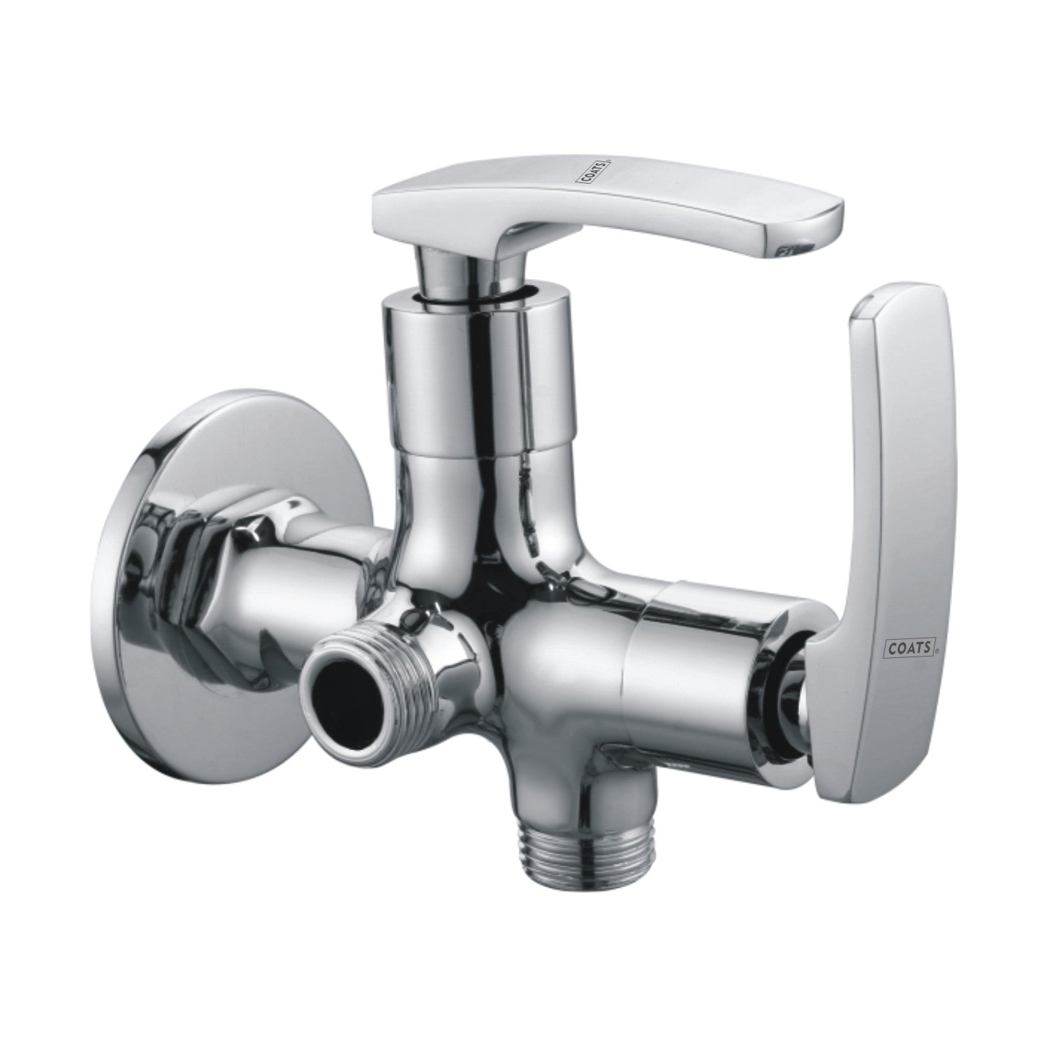 2 in 1 Angle Valve