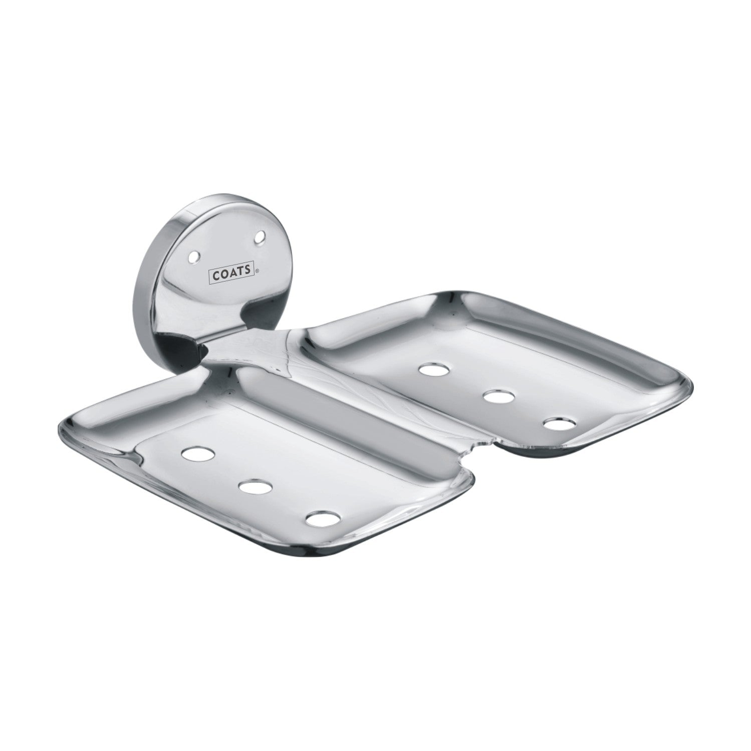 Sunflower Double Soap Dish (S.S)