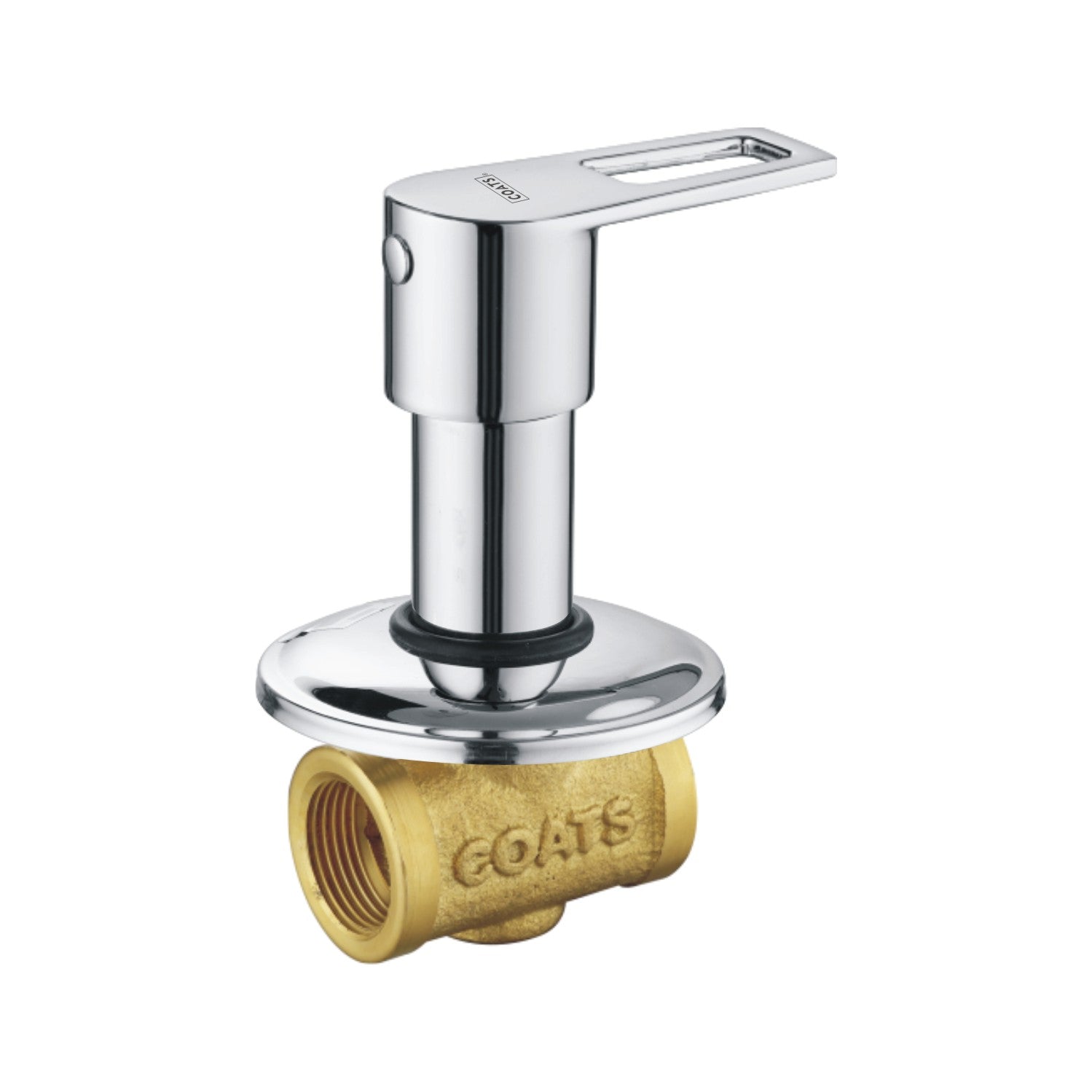 Concealed Stop Cock 15mm