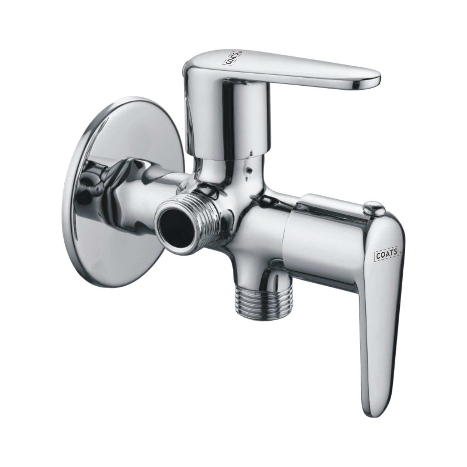 2 in 1 Angle Valve
