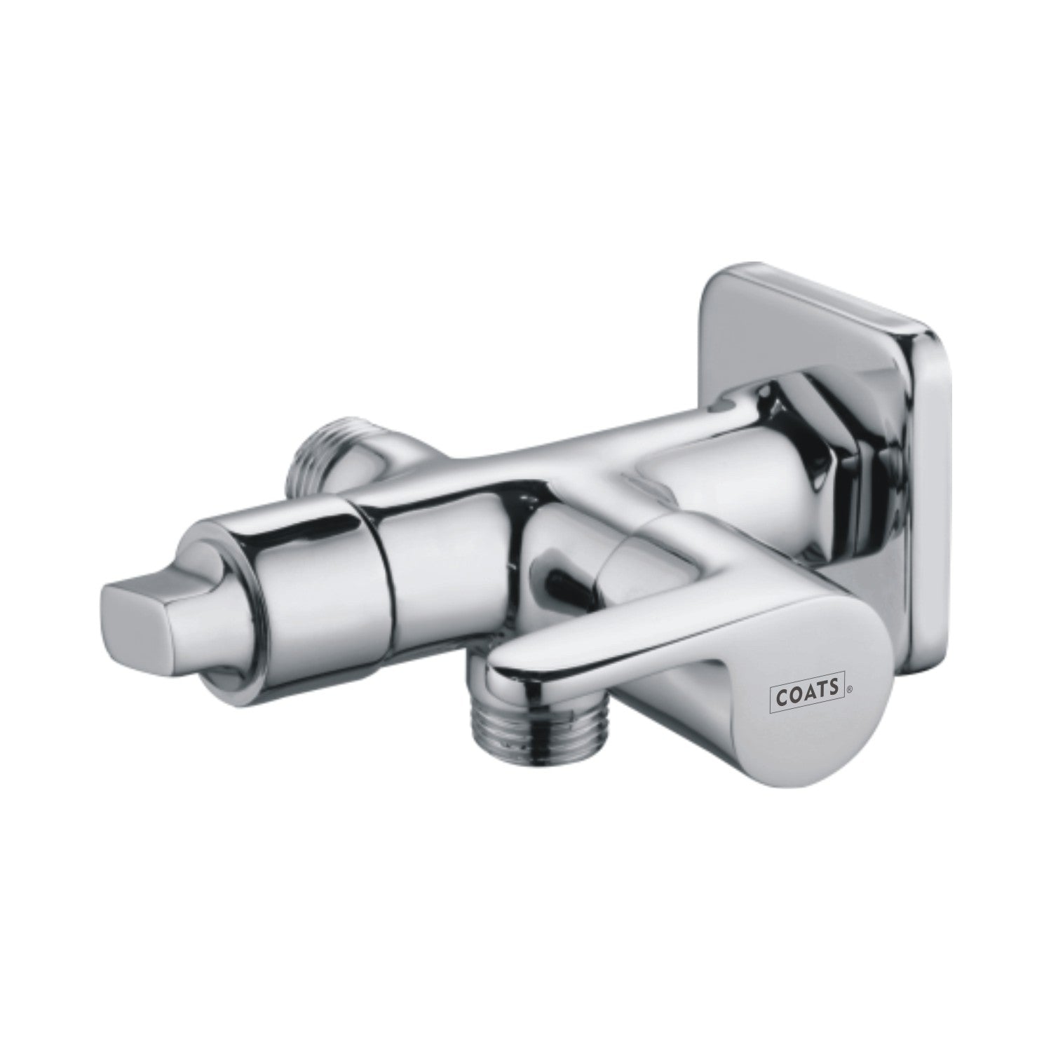 2 in I Angle Valve