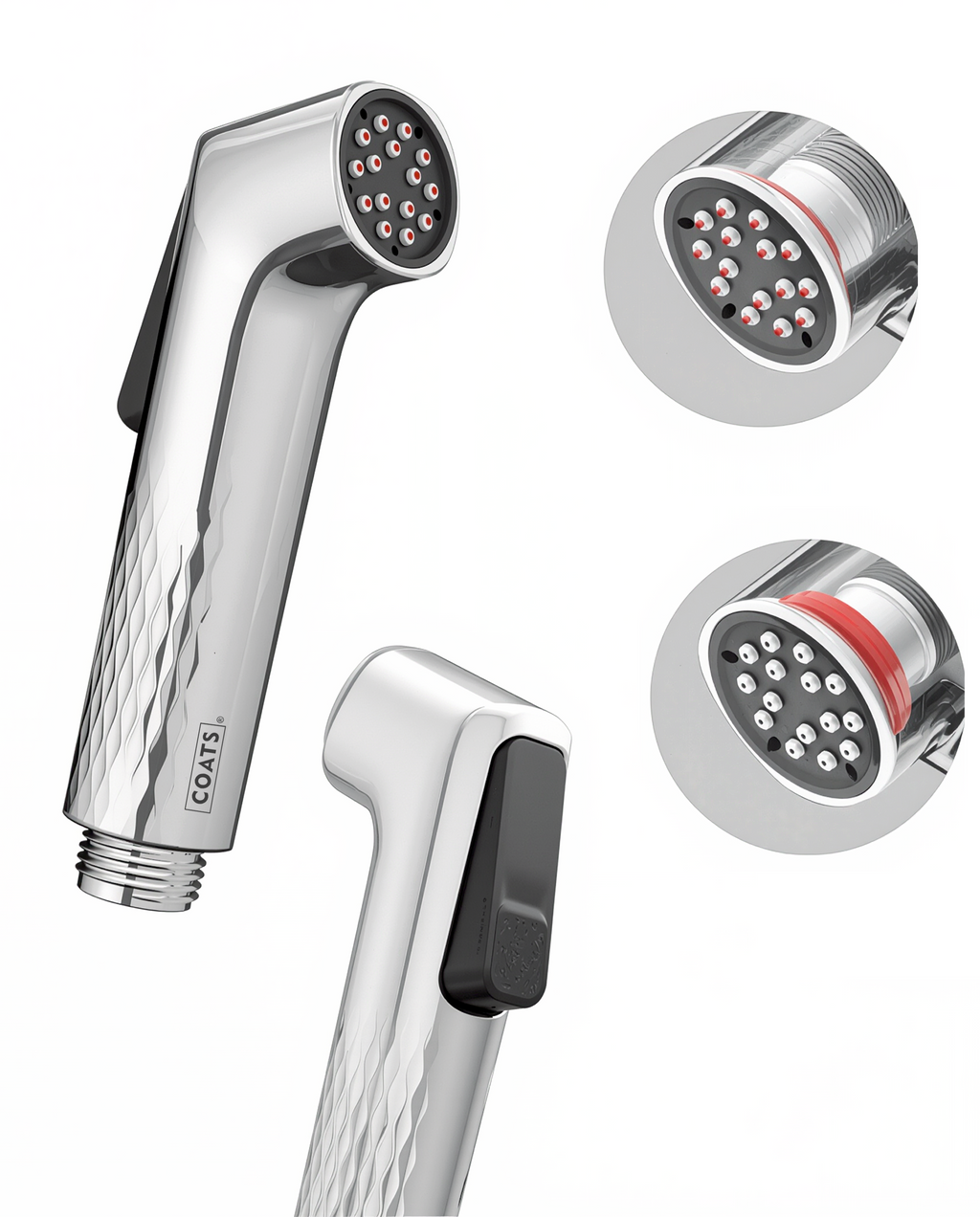 Selfie Self Cleaning Health Faucet