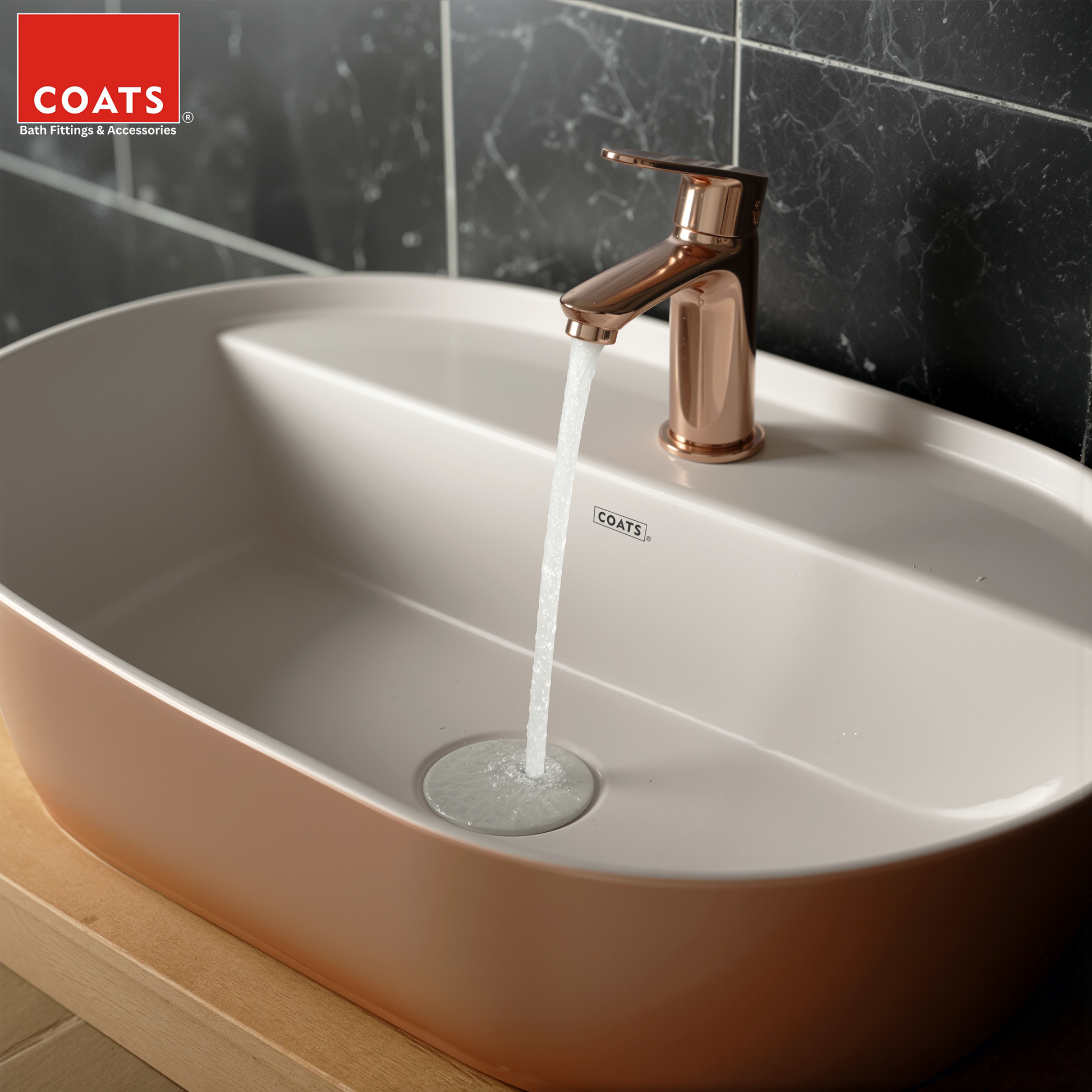 Single Lever Basin Mixer