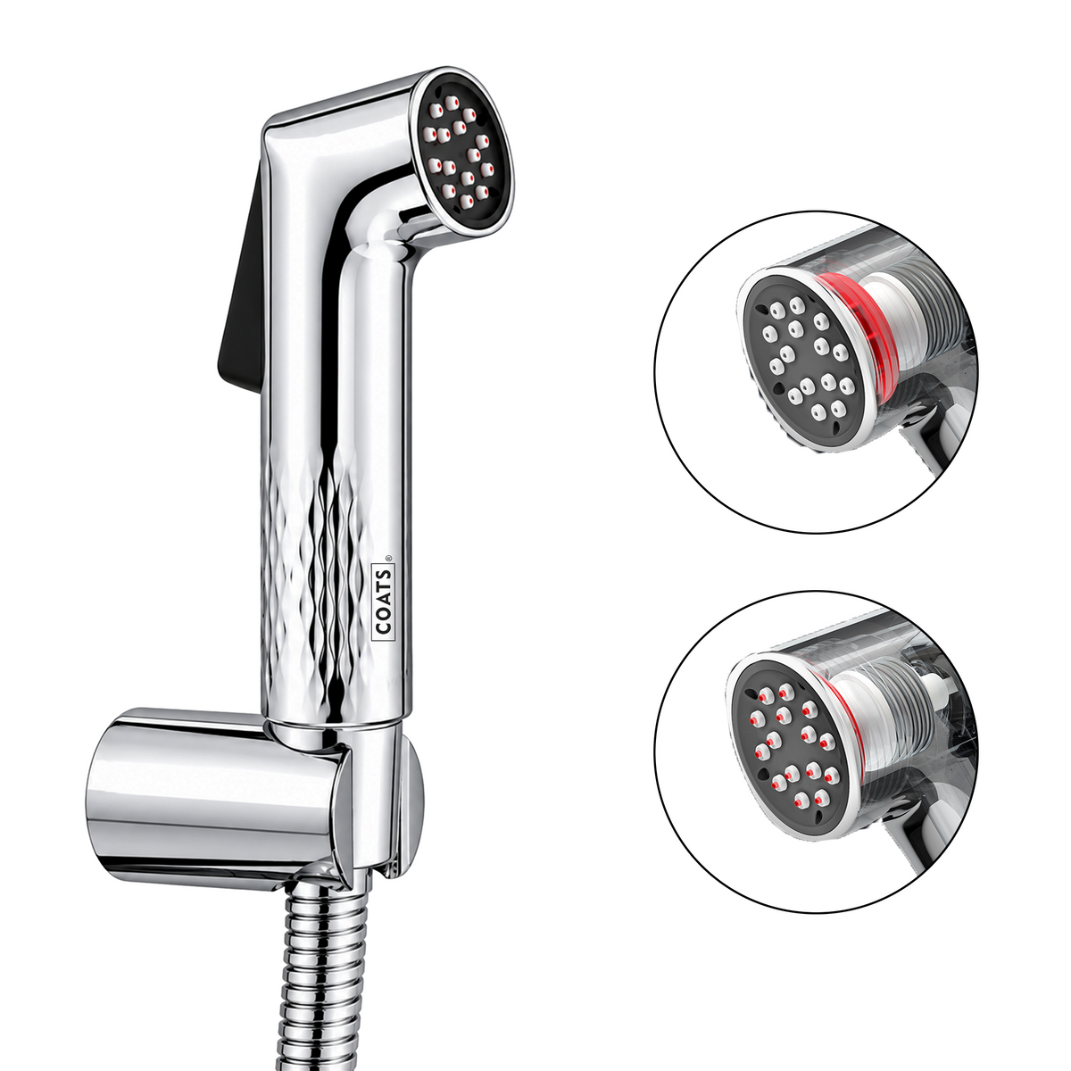 Selfie Self Cleaning Health Faucet