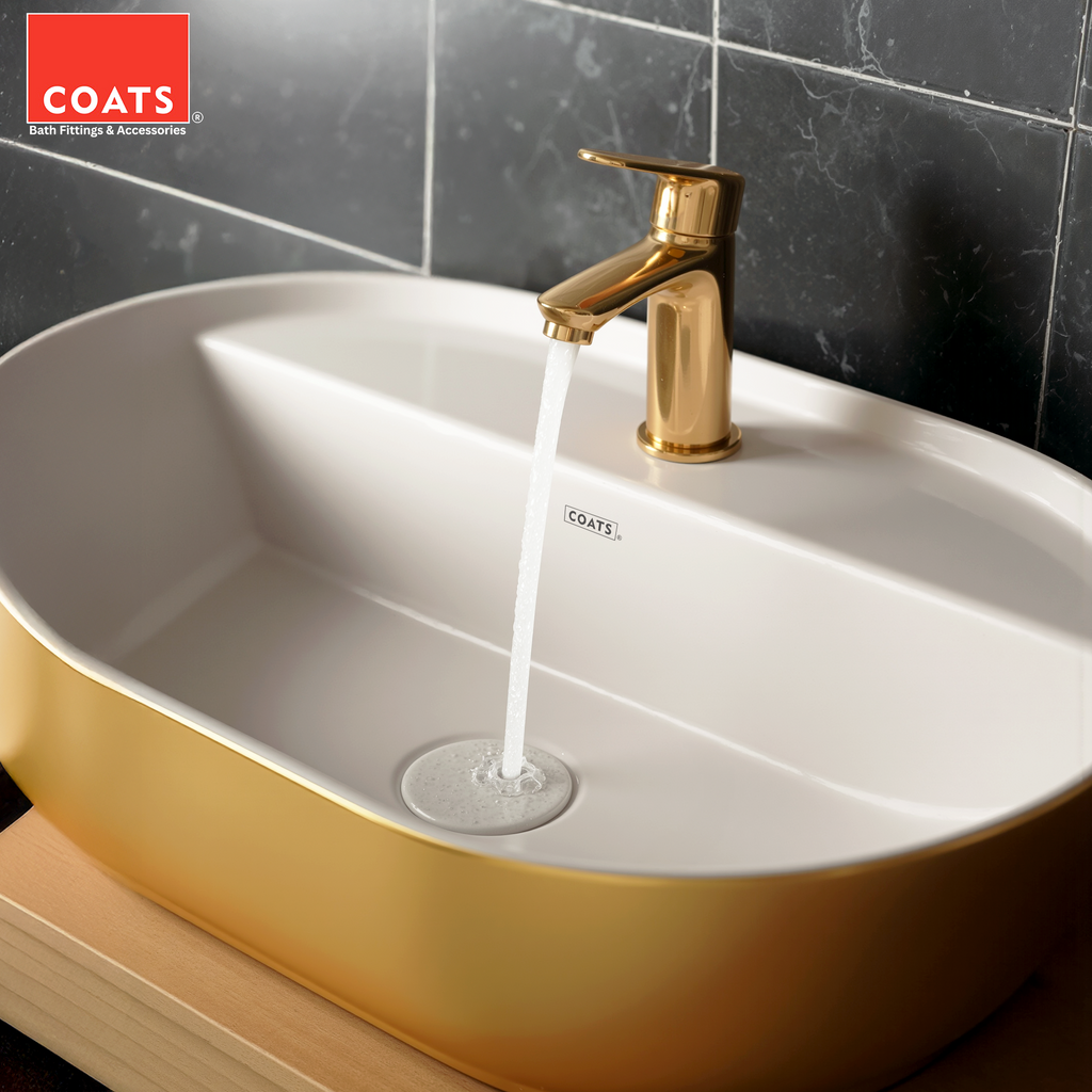 Single Lever Basin Mixer