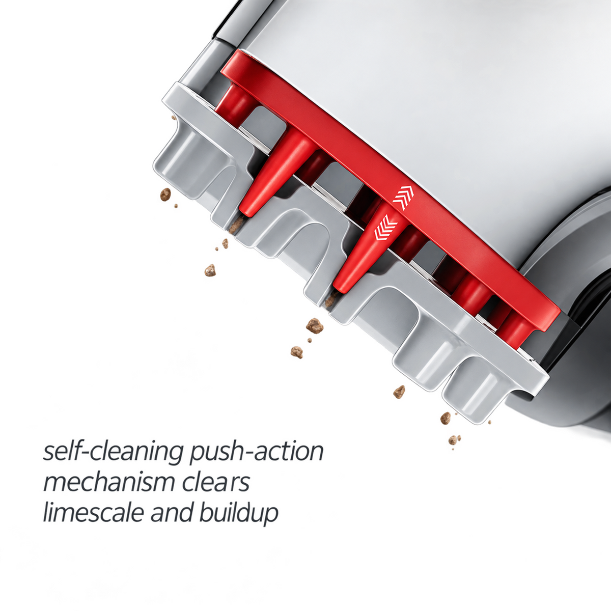 Selfie Self Cleaning Health Faucet