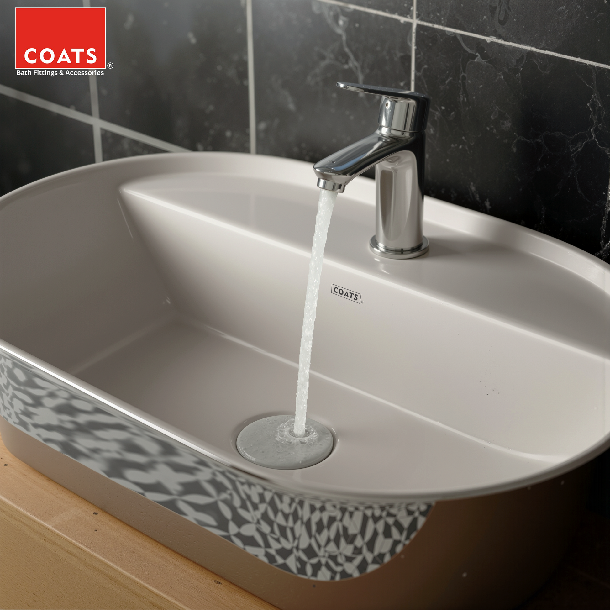 Single Lever Basin Mixer