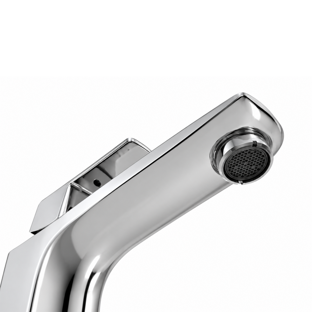 Air Mounted Faucet