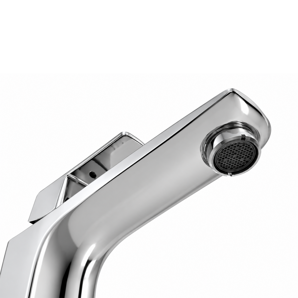 Air Mounted Faucet