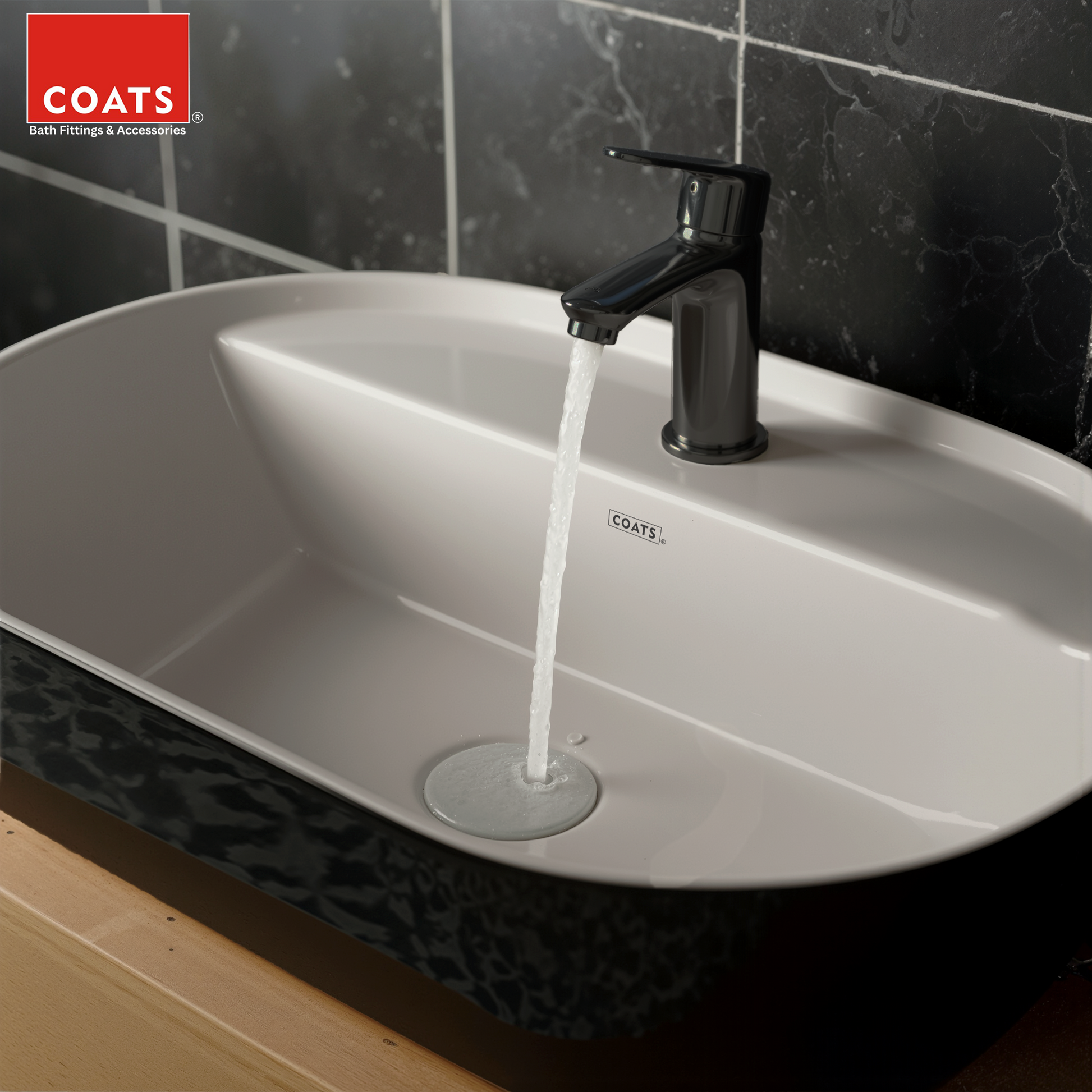 Single Lever Basin Mixer