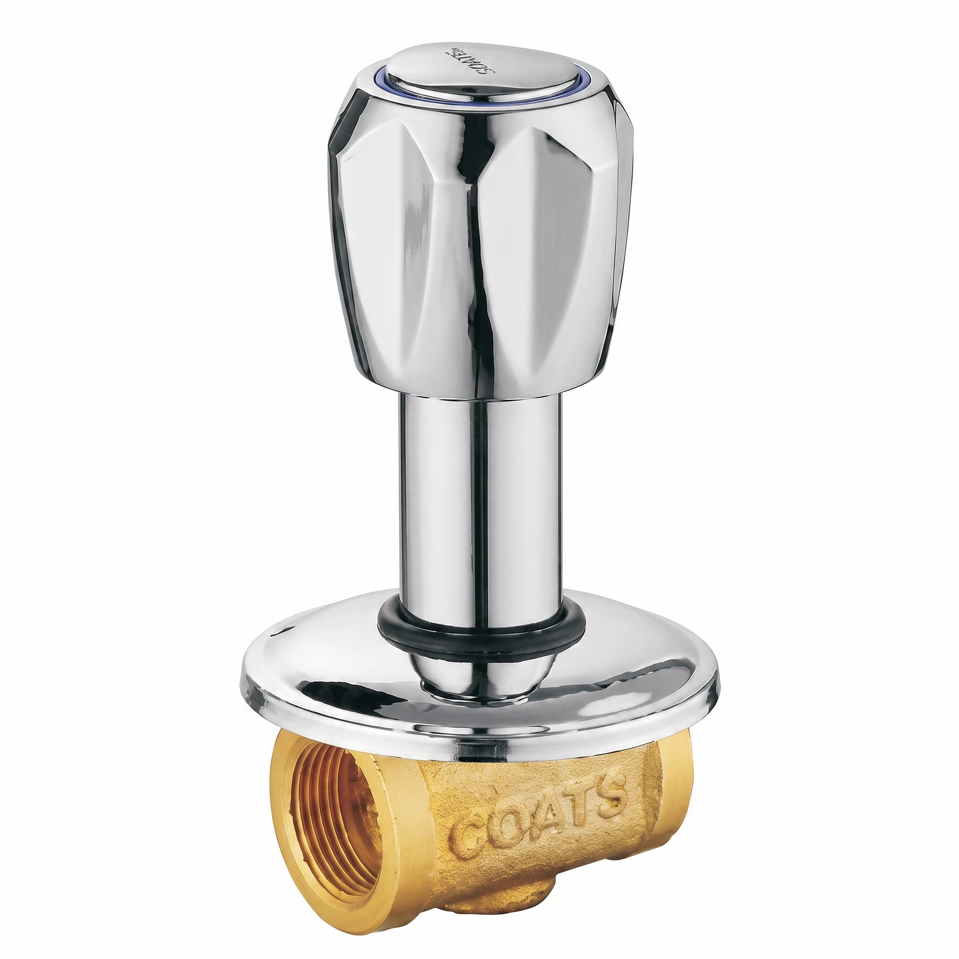 Concealed Stop Cock (20mm)
