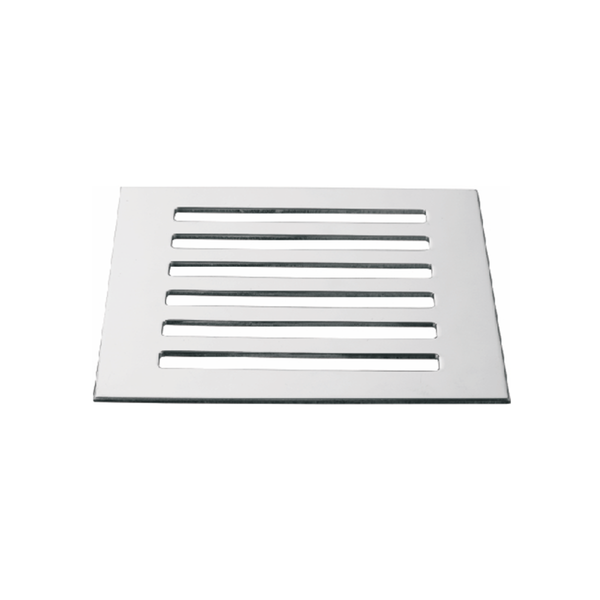 Vertical Jali Plain (Square)