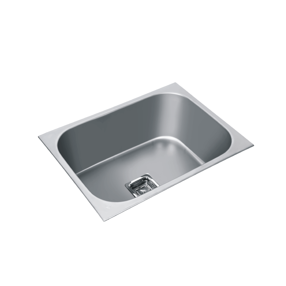 Single Bowl sink Square (Matt)