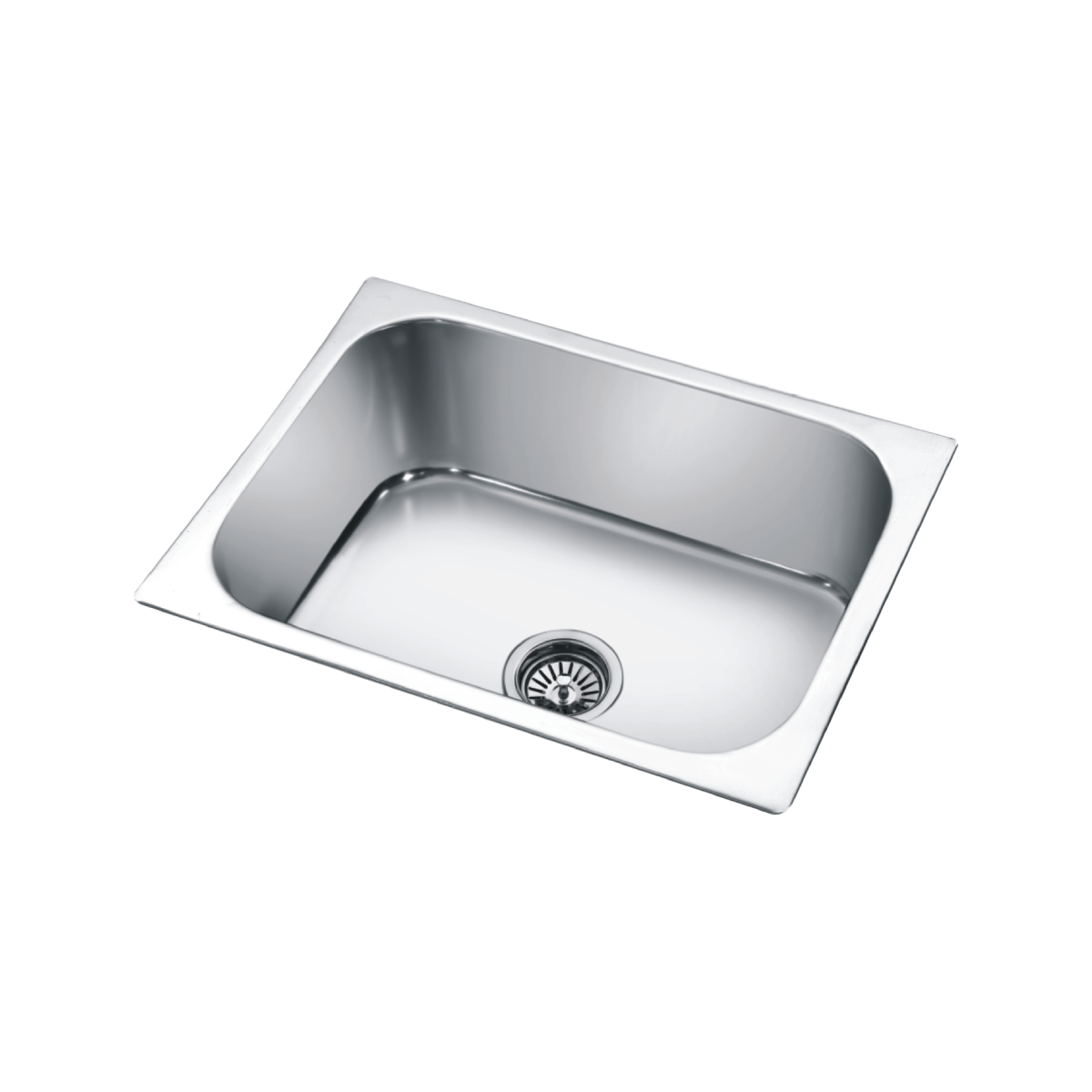 Single Bowl Sink Square (Matt)