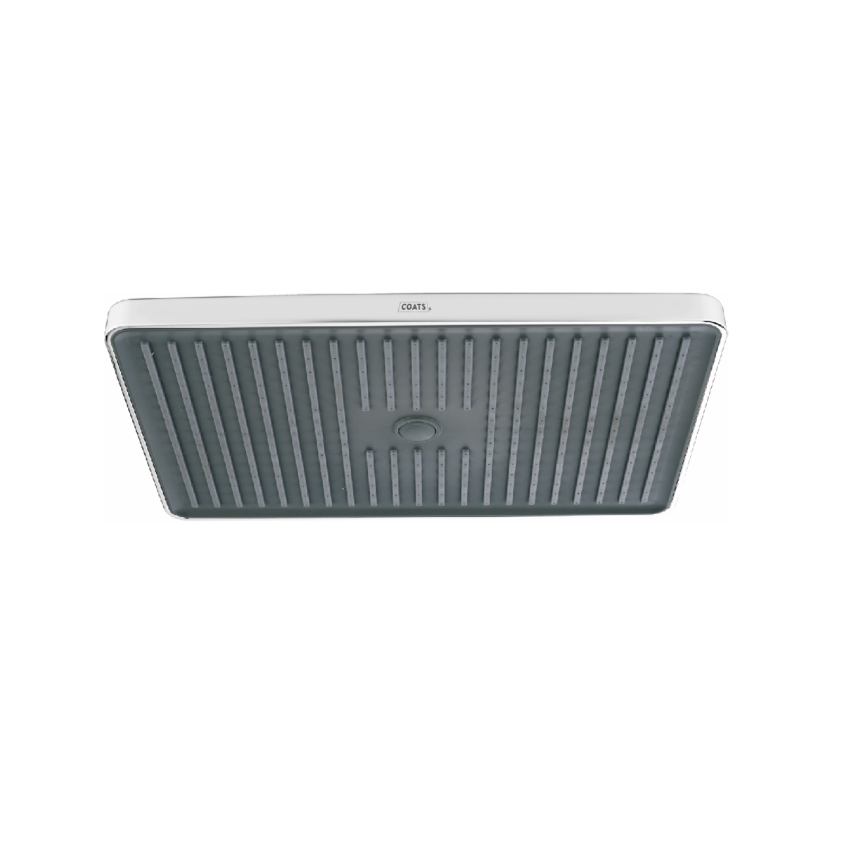 DELTA Rectangle Rain Shower (8"x12")