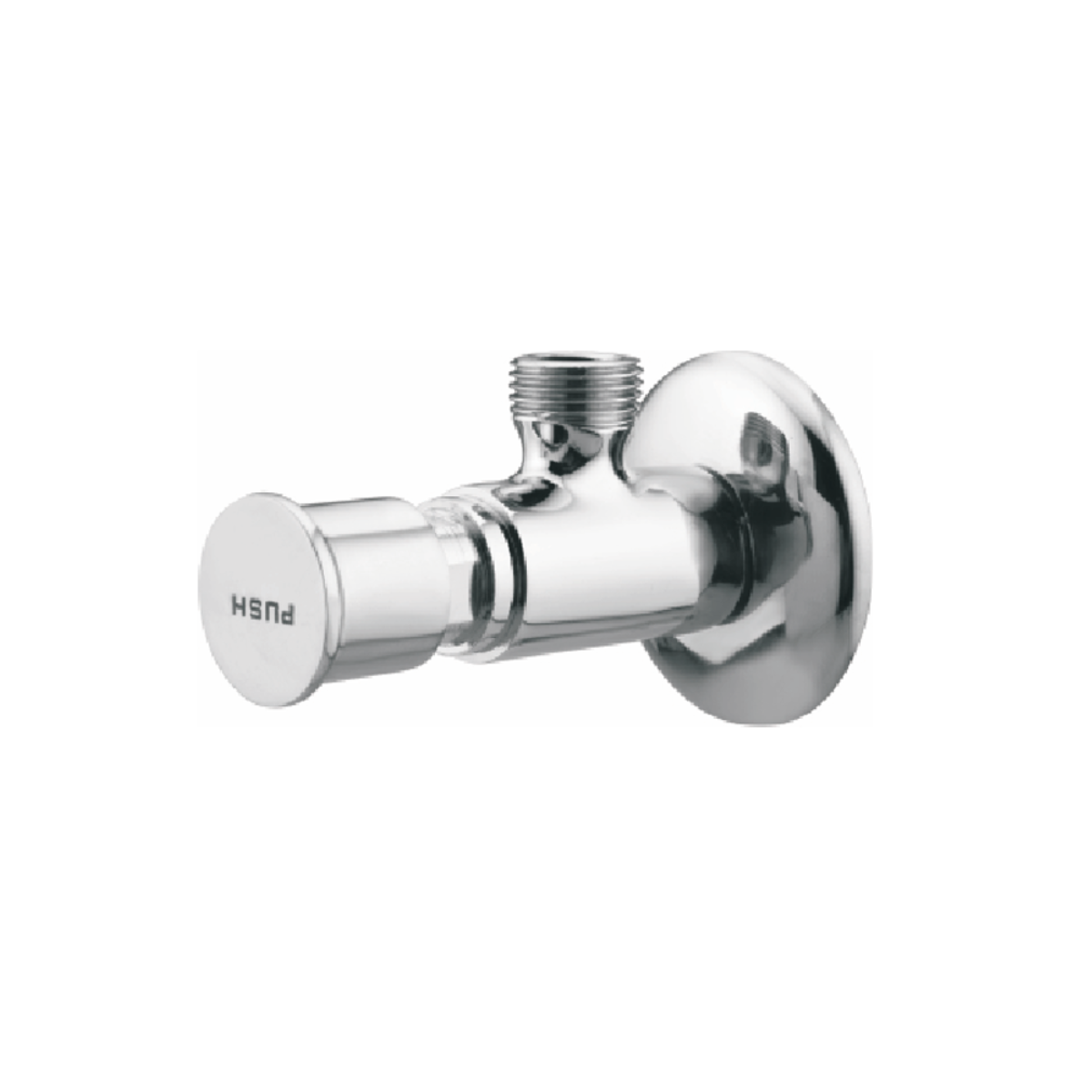 Angle Valve Push Type (Urinal)