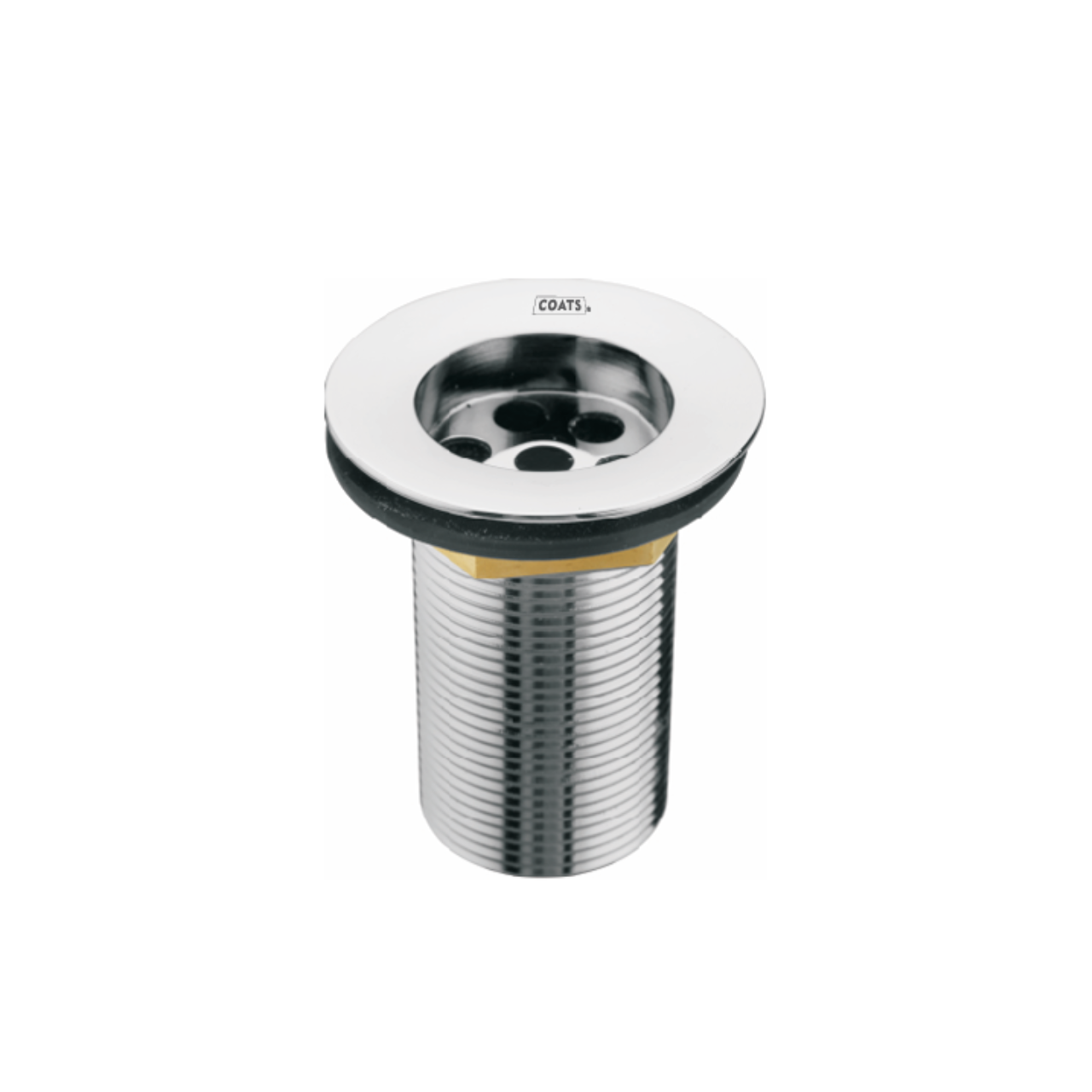 BRASS Waste Coupling FT 3"