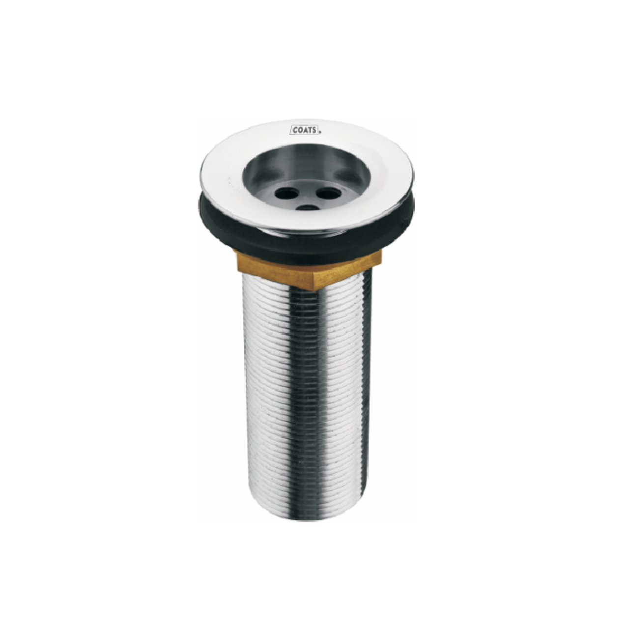 BRASS Waste Coupling FT 5"