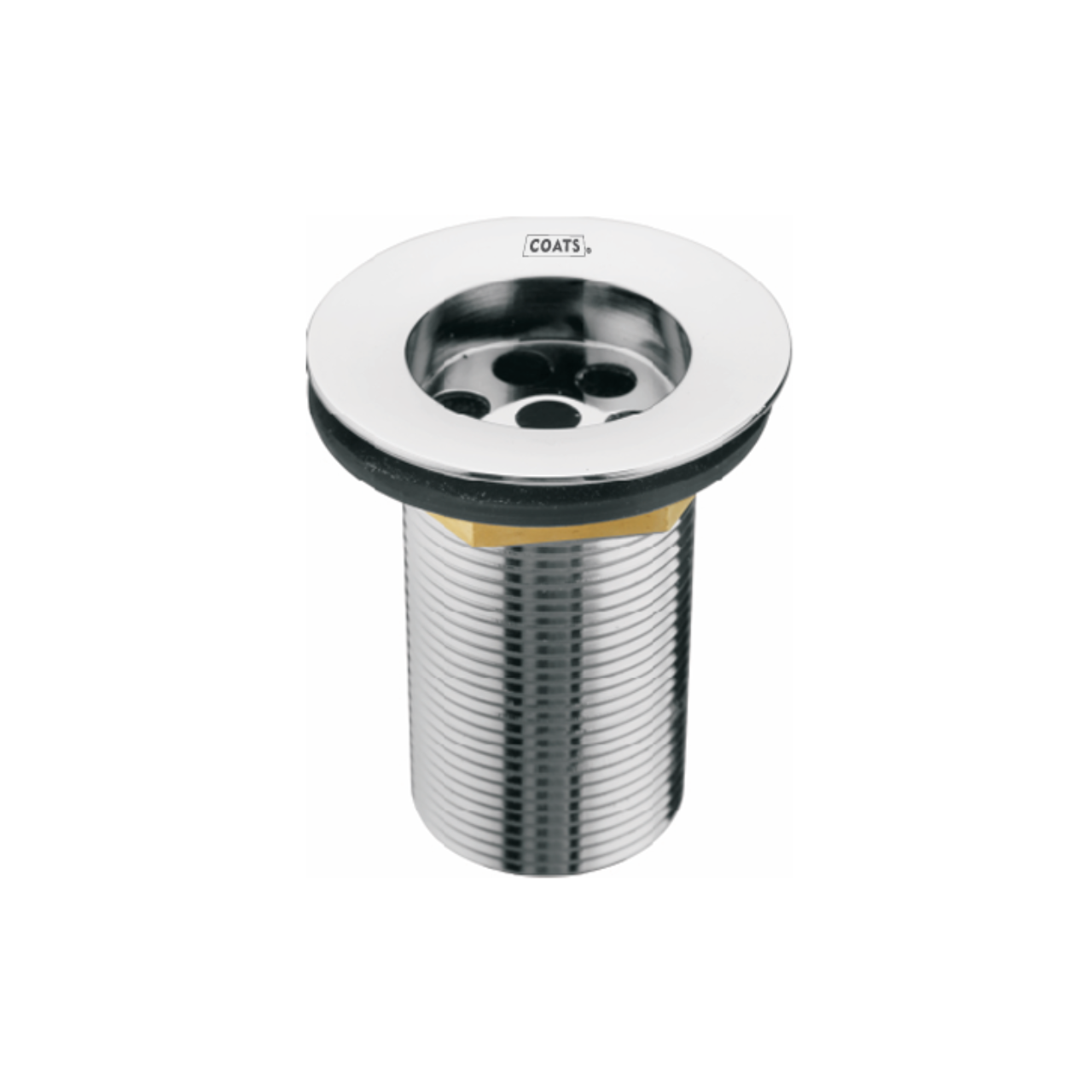 S.S CP Waste Coupling FT 3"