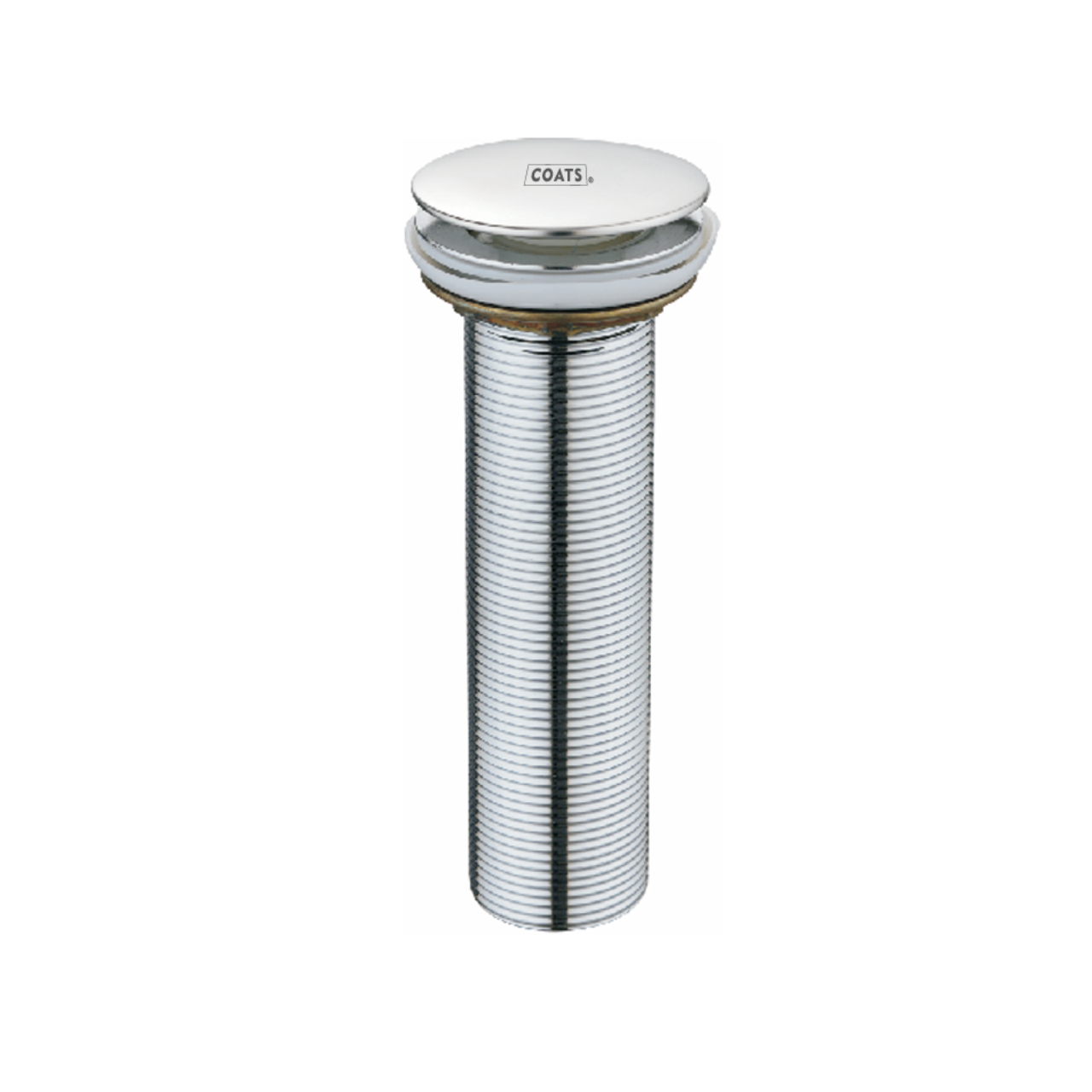 S.S CP Popup Waste Coupling 5"