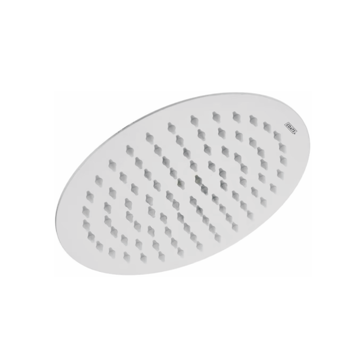 Ultra Slim Round Rain Shower