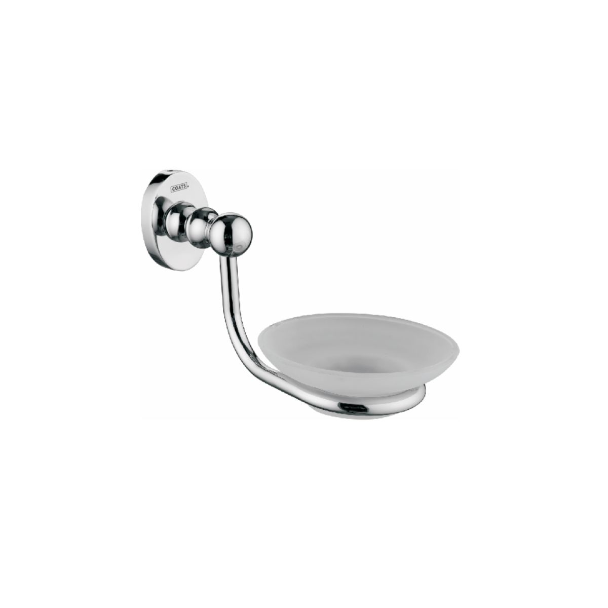 Curve Soap Dish