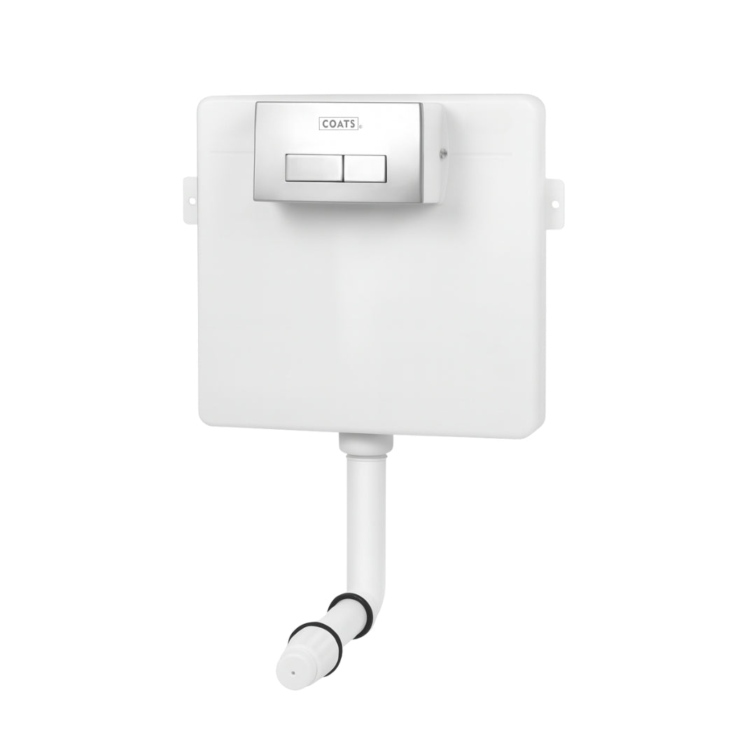Slim Concealed Cistern