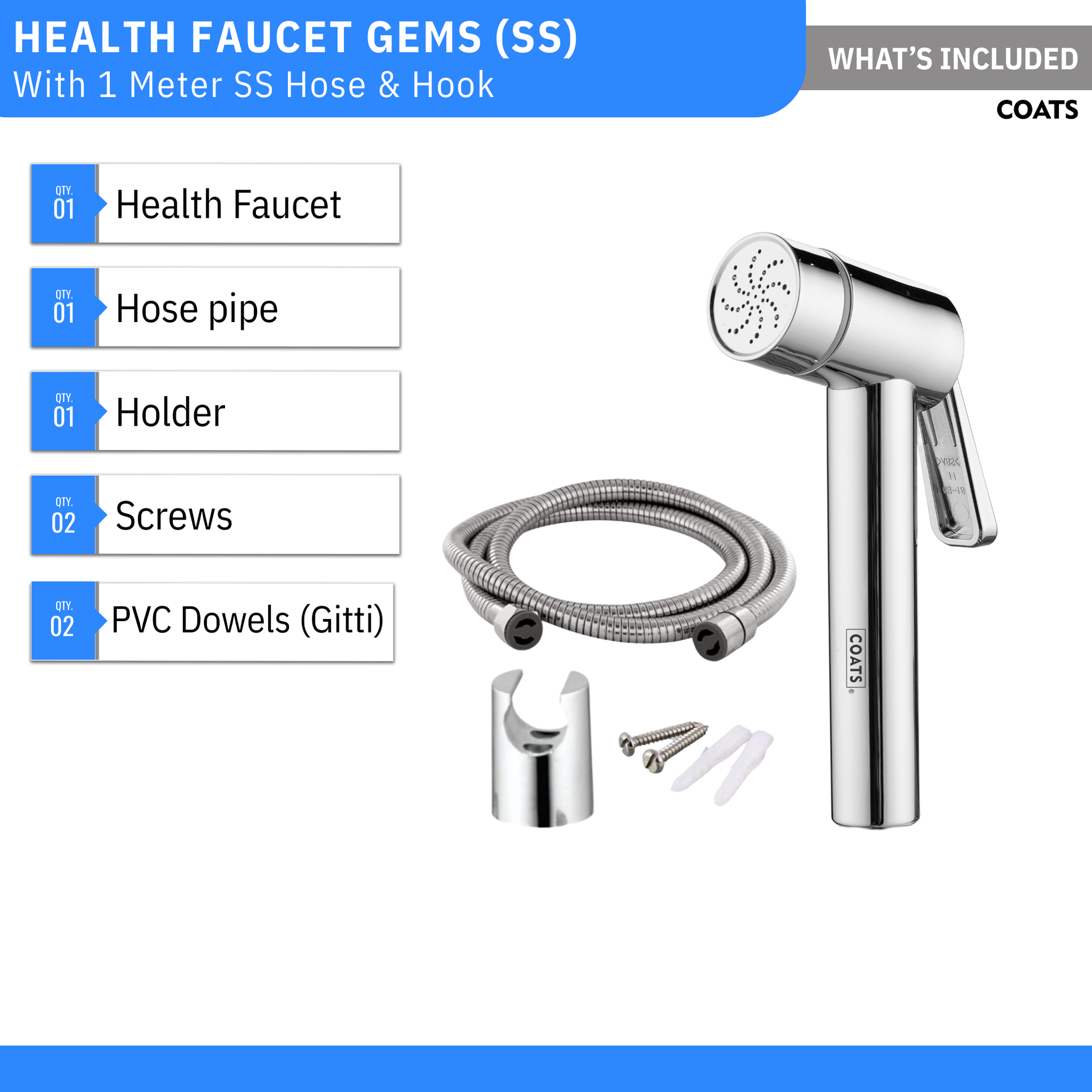 Health Faucet Gems