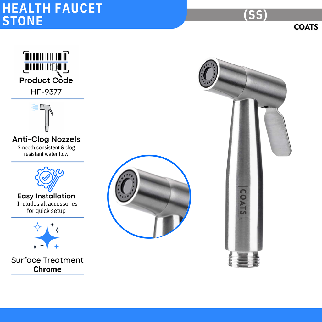 Health Faucet Stone