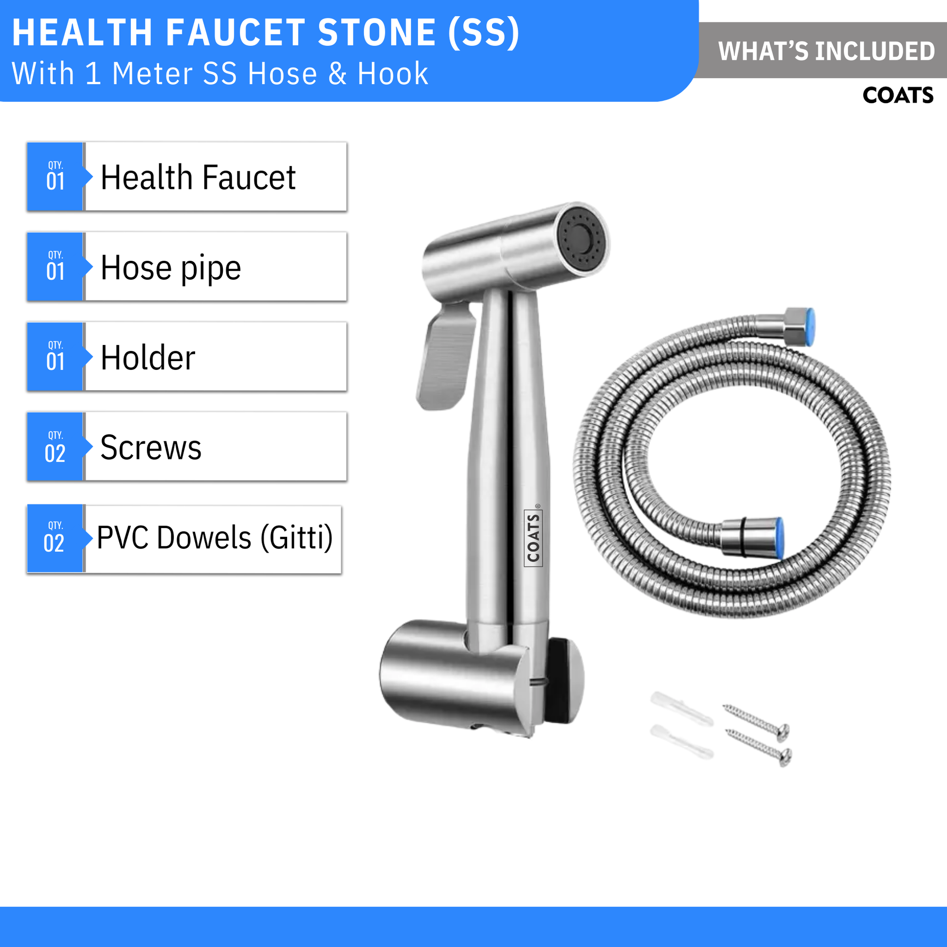 Health Faucet Stone