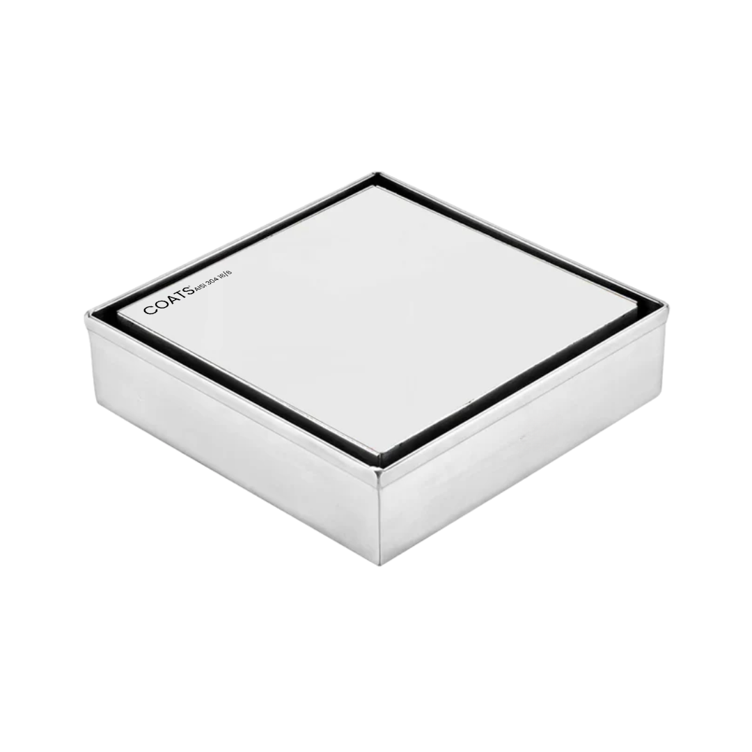 Tile Drainer Centre Hole